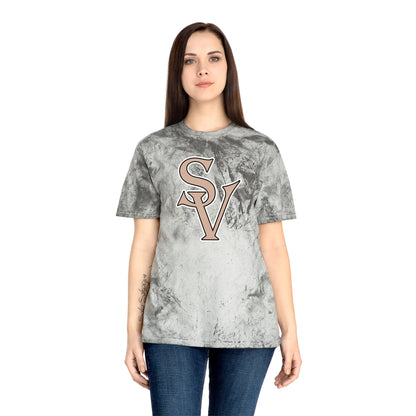Color Blast School Spirit Tee