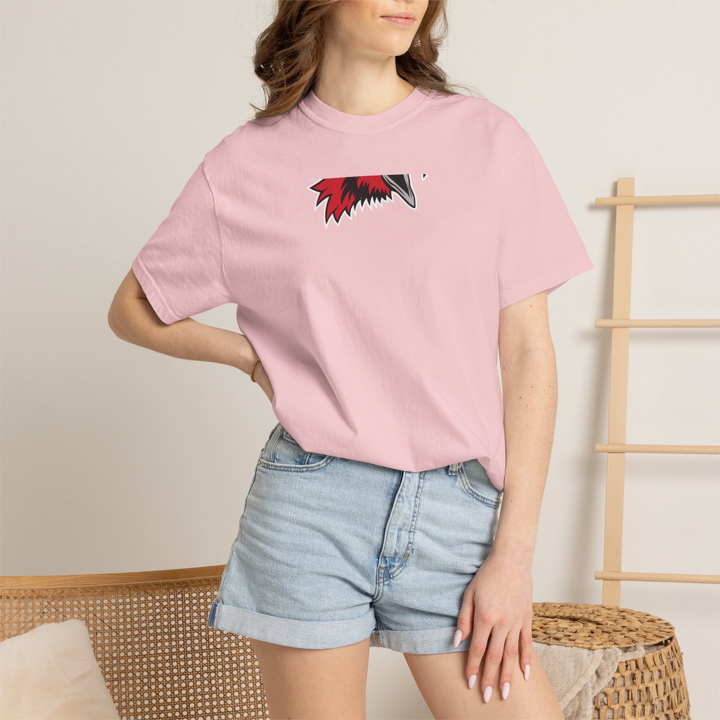 Garment-Dyed T-Shirt