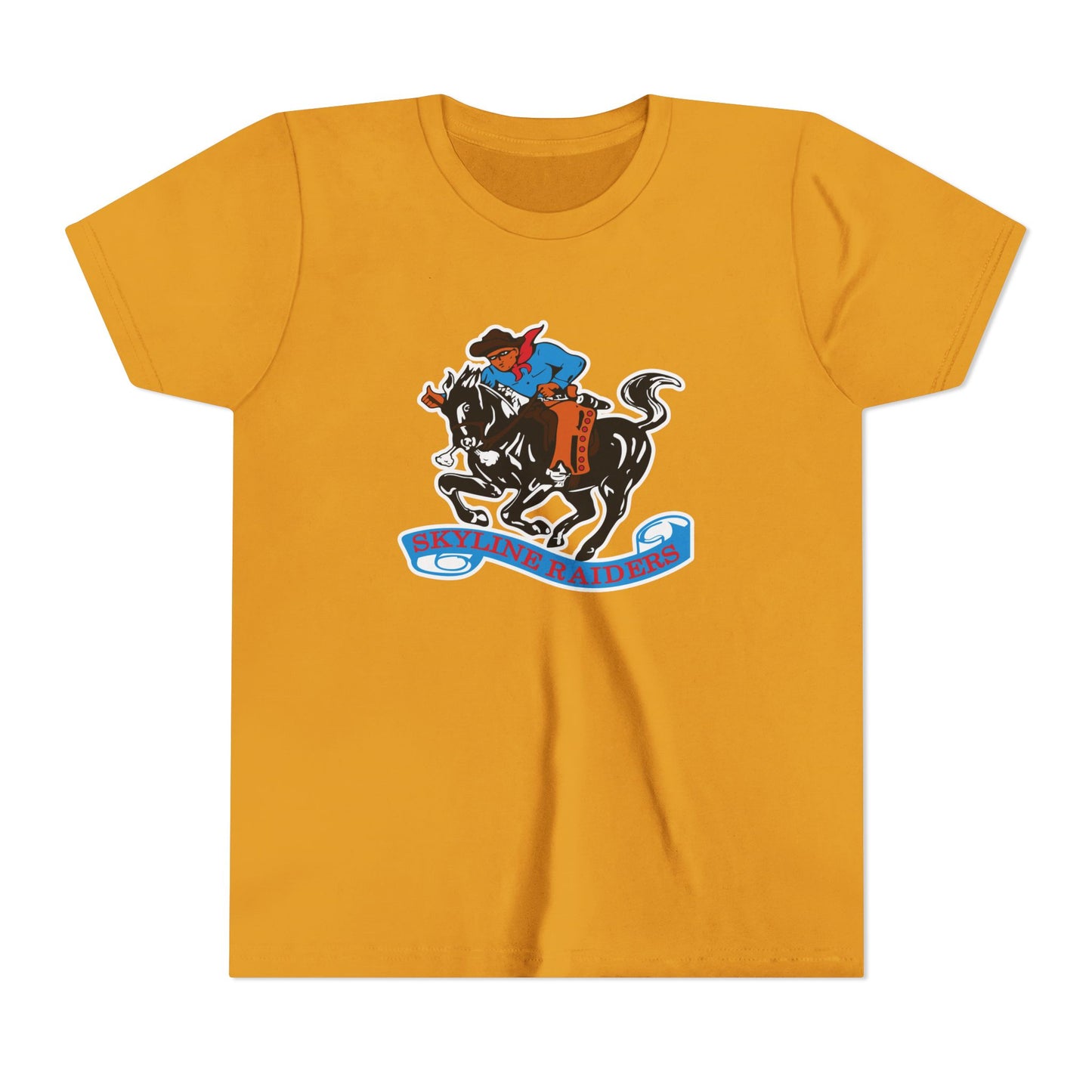 Youth Short Sleeve Tee