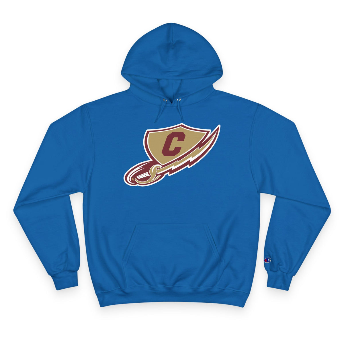 Champion Powerblend Fleece Pullover Hoodie