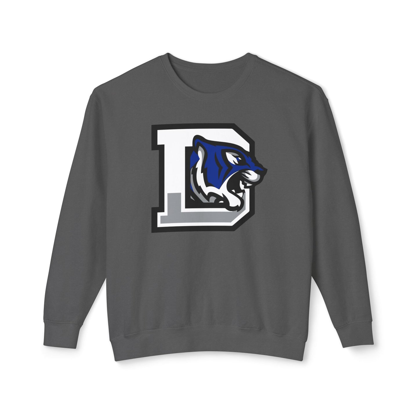 Lightweight Crewneck Sweatshirt