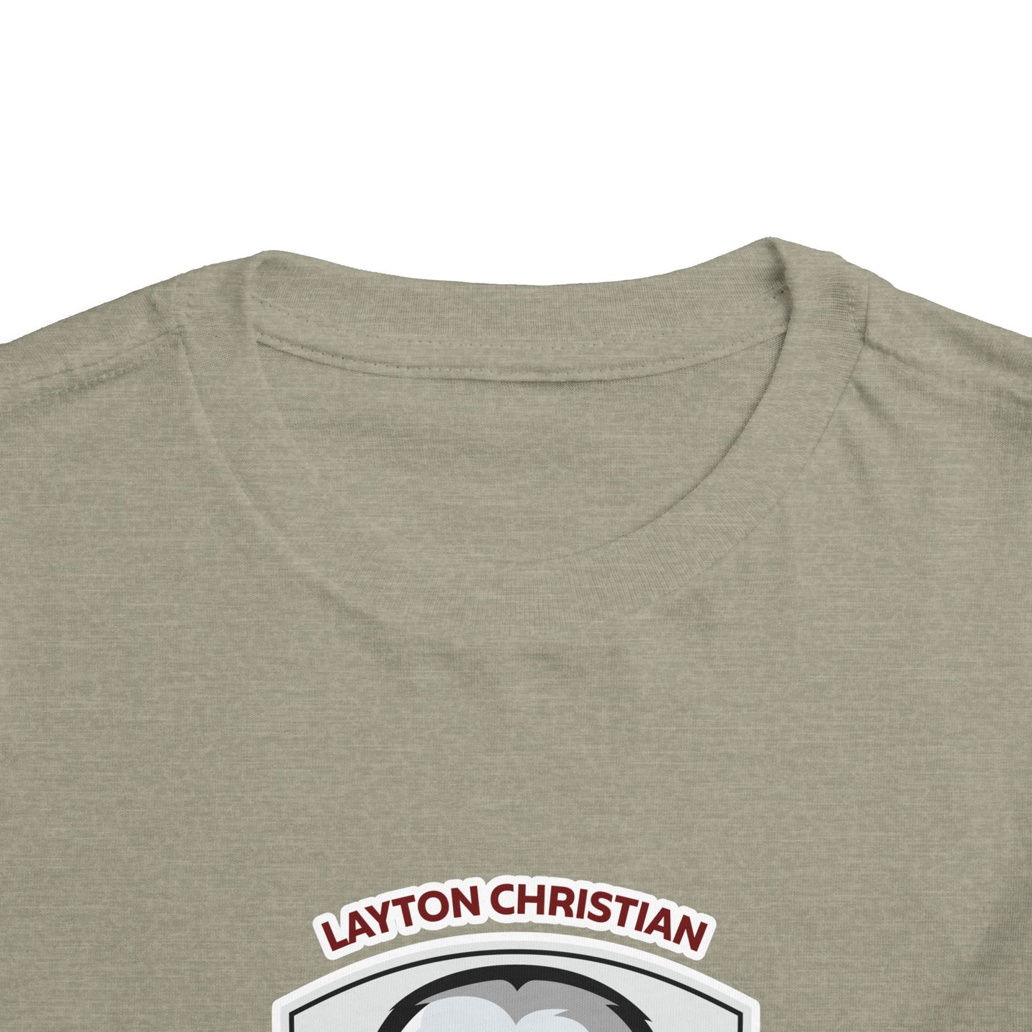 Toddler Short Sleeve Tee