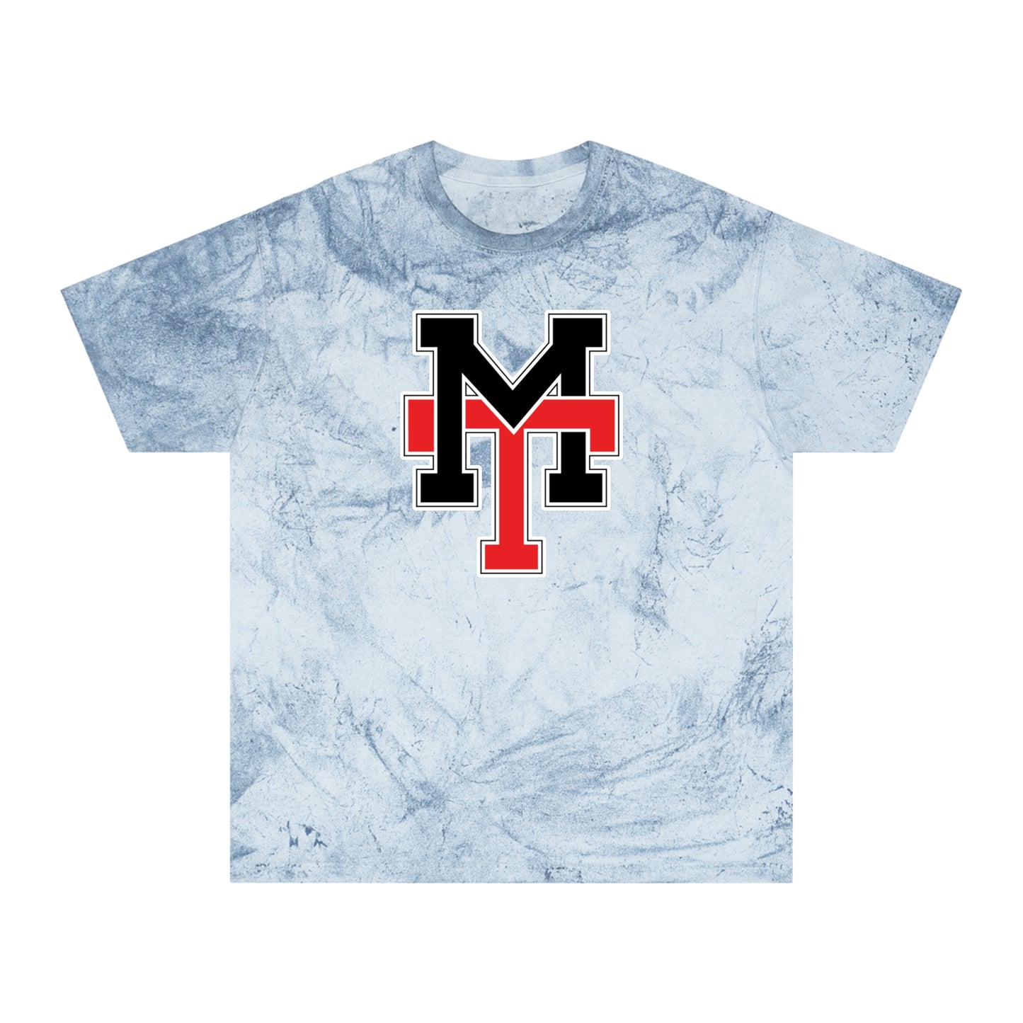 Color Blast School Spirit Tee
