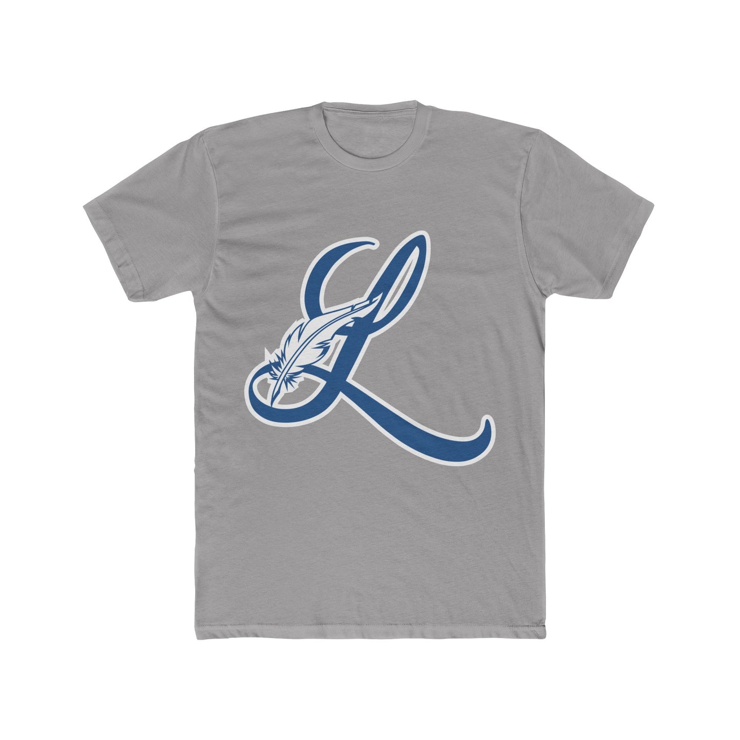 Premium Cotton Crew Tee