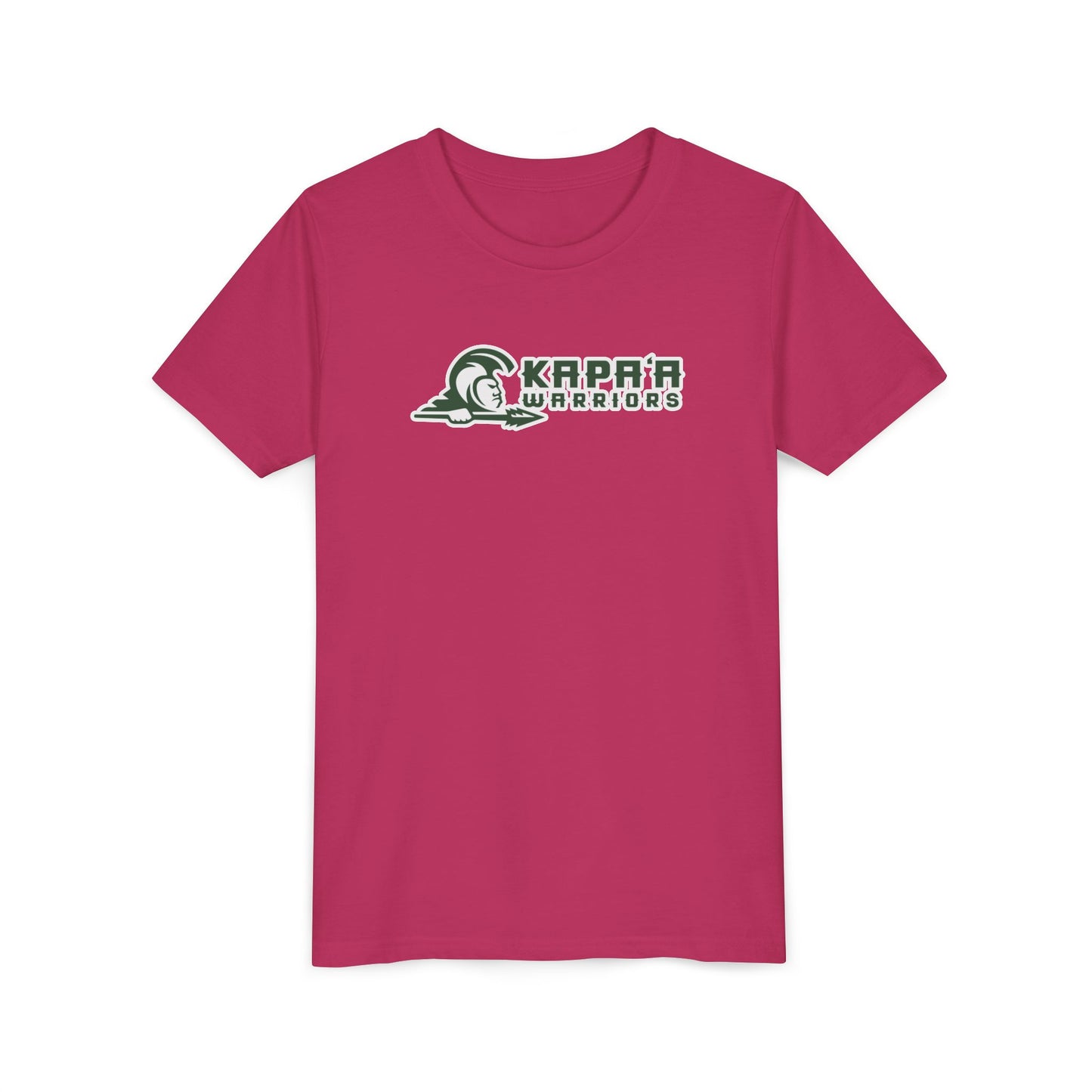Youth Short Sleeve Tee