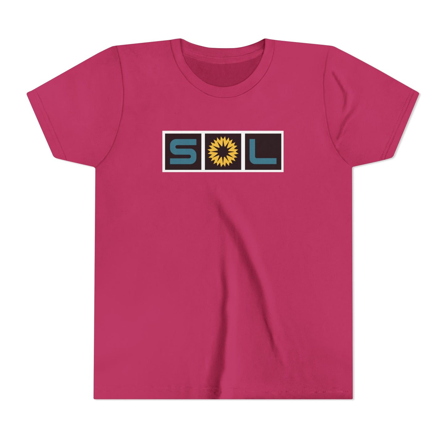 Youth Short Sleeve Tee