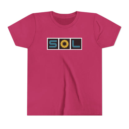Youth Short Sleeve Tee