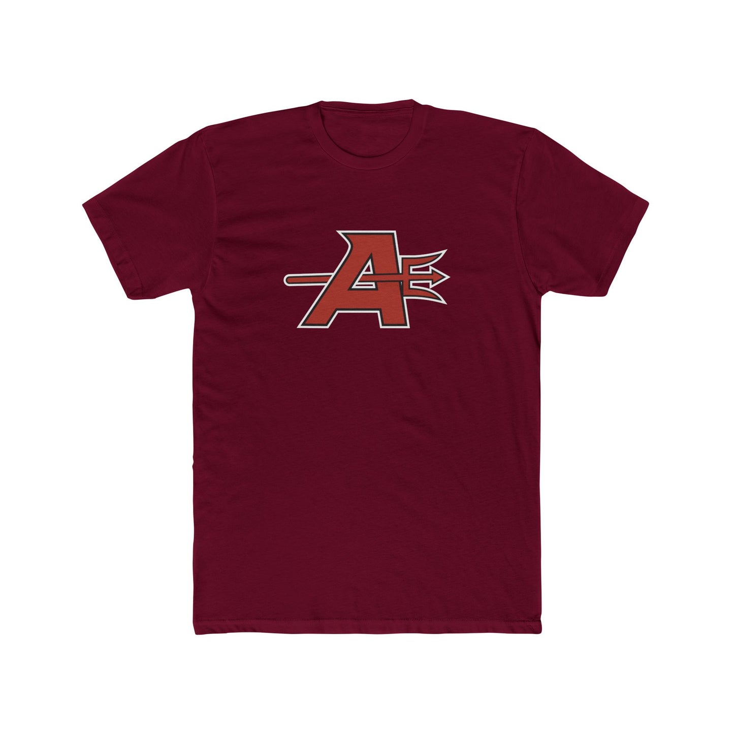 Premium Cotton Crew Tee