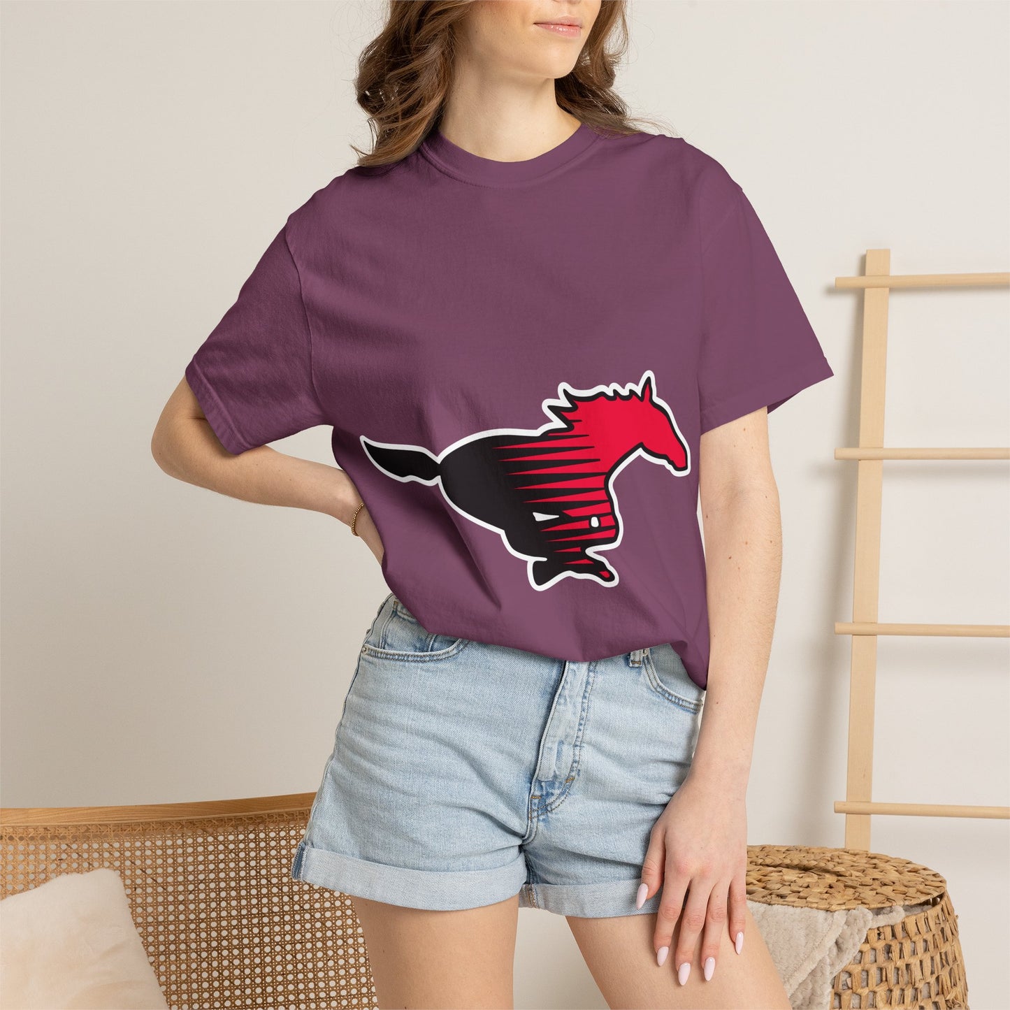 Garment-Dyed T-Shirt