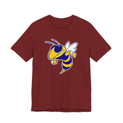 Jersey Short Sleeve Tee