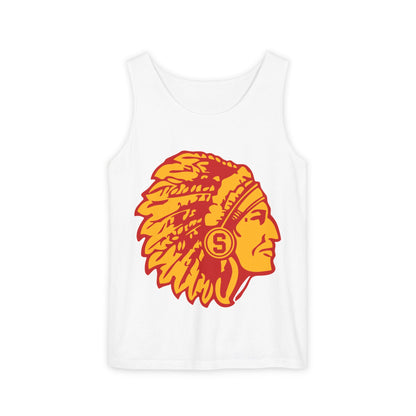 Garment-Dyed Tank