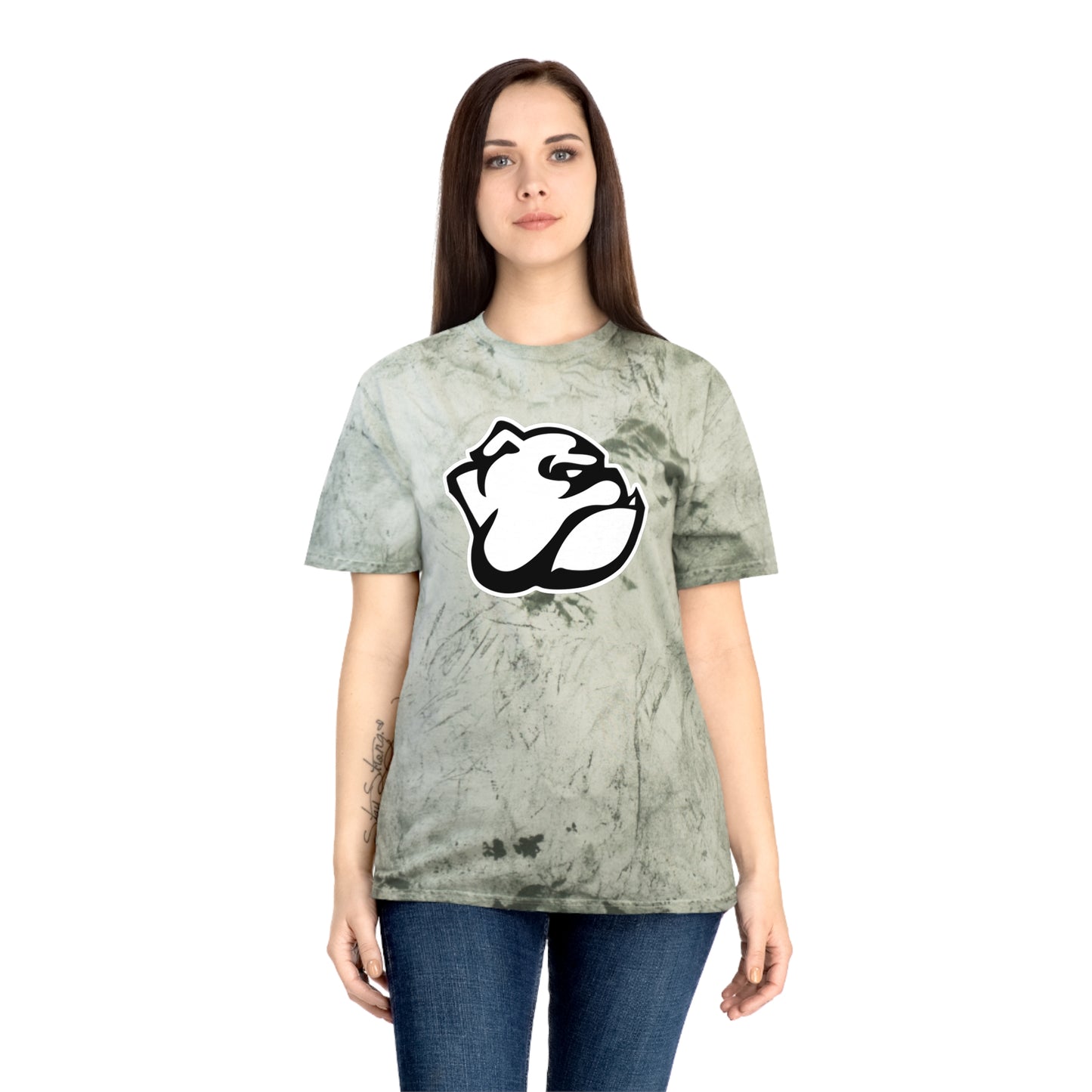 Color Blast School Spirit Tee