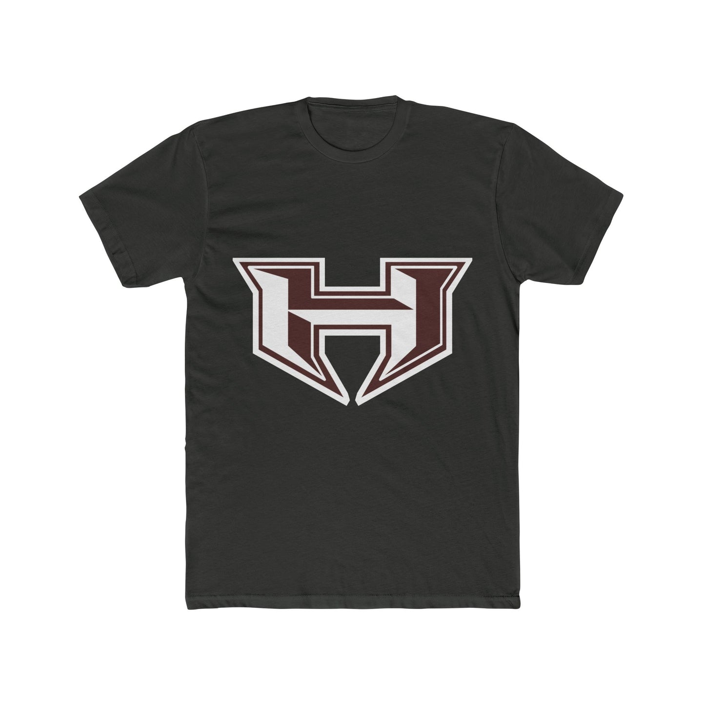 Premium Cotton Crew Tee