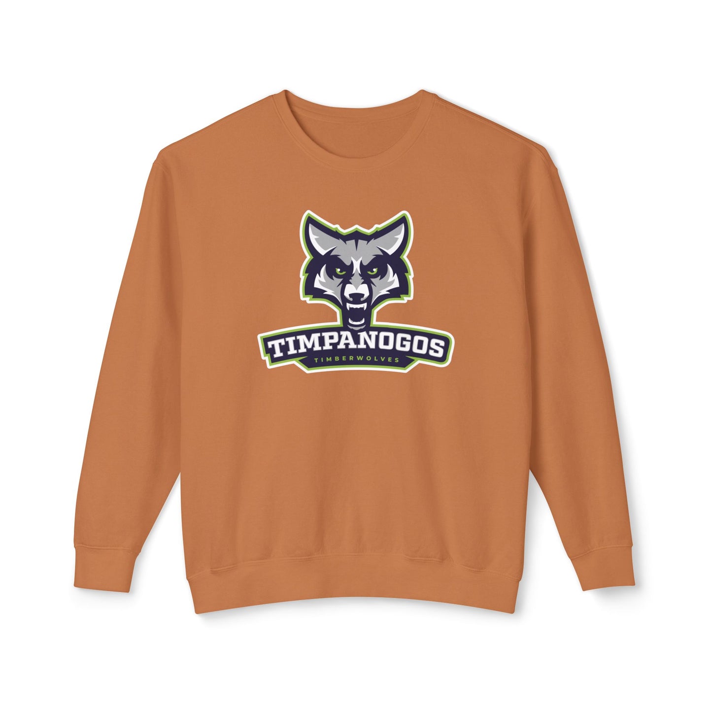 Lightweight Crewneck Sweatshirt