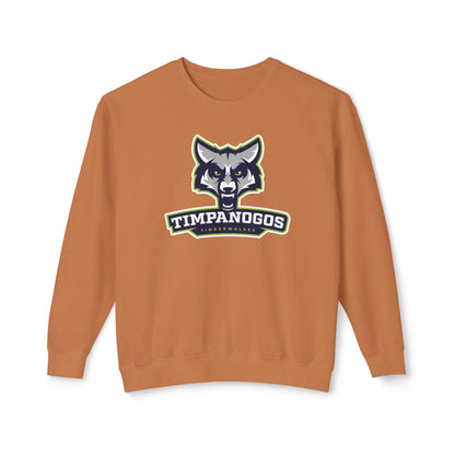Lightweight Crewneck Sweatshirt