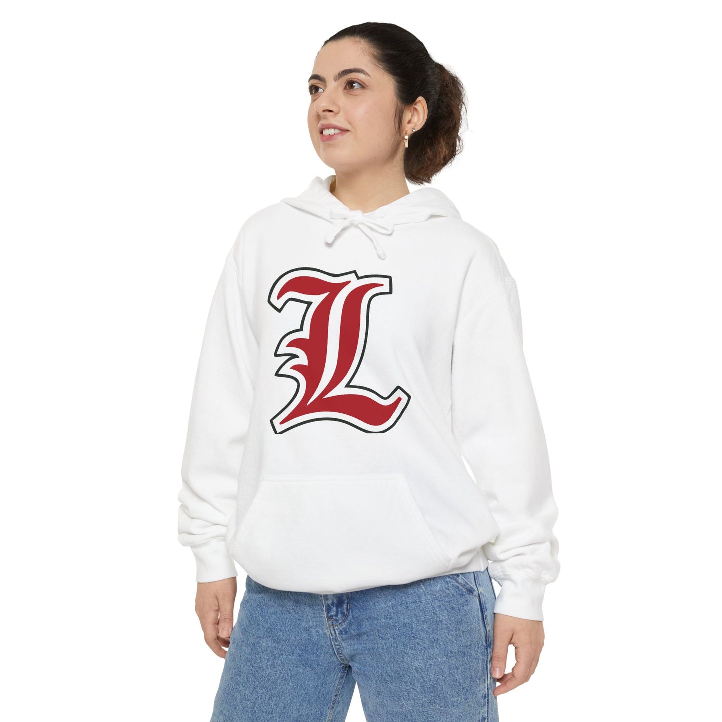 Heavyweight Garment-Dyed Hoodie