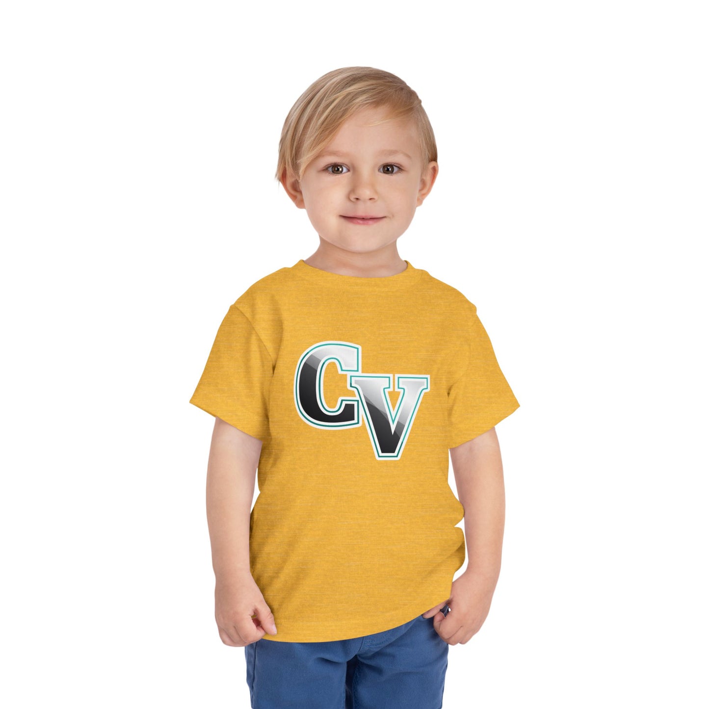 Toddler Short Sleeve Tee