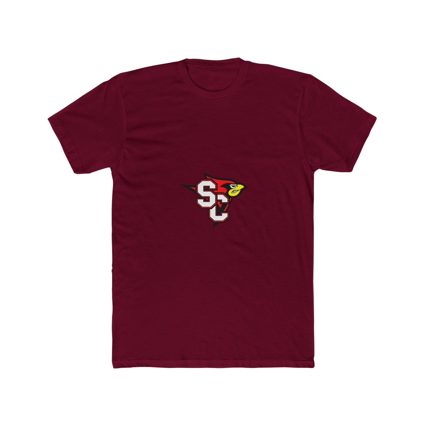 Premium Cotton Crew Tee
