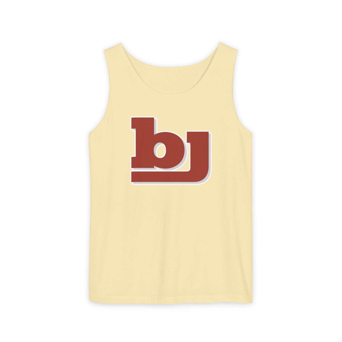 Garment-Dyed Tank