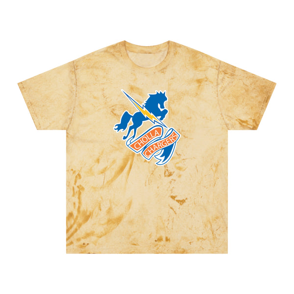 Color Blast School Spirit Tee