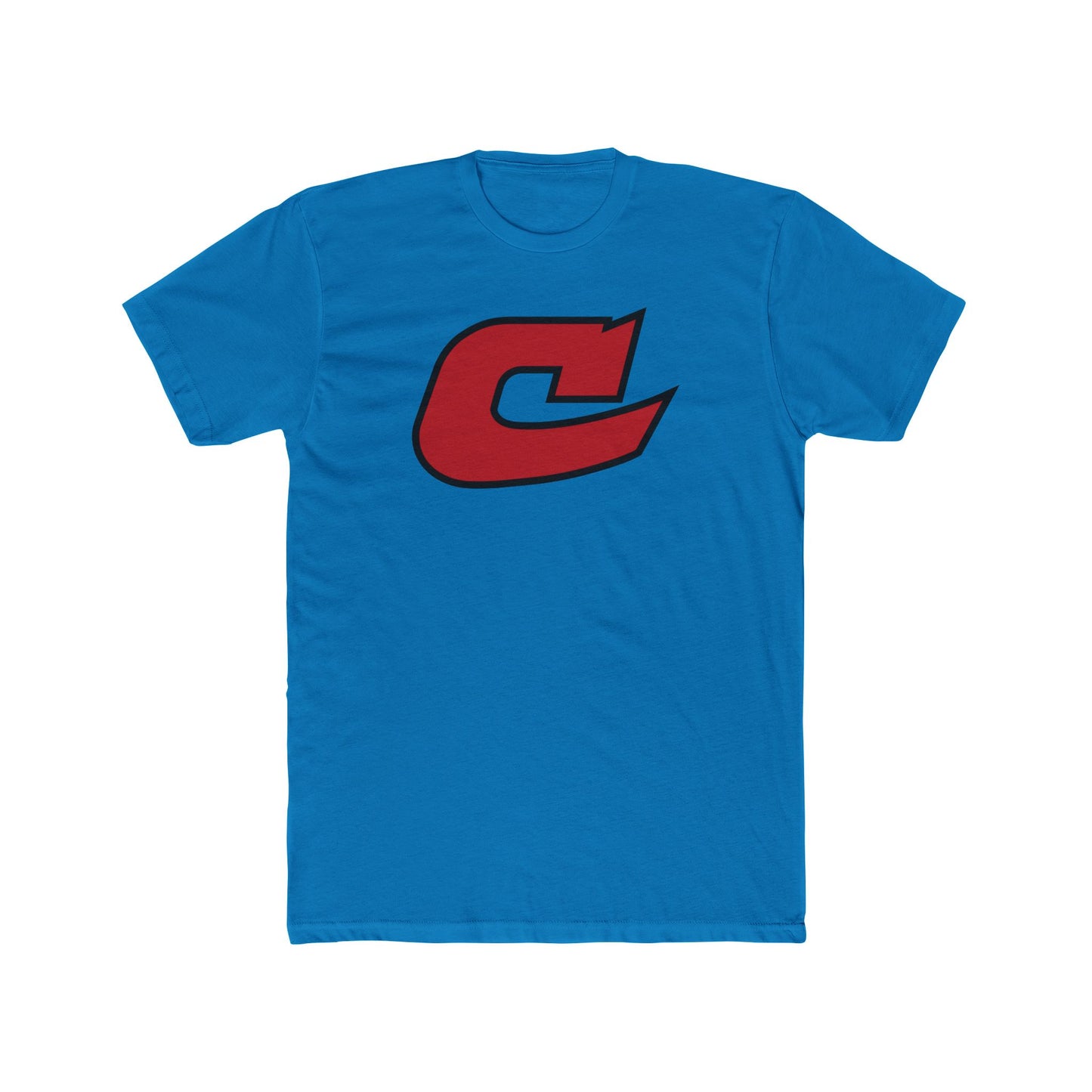 Premium Cotton Crew Tee