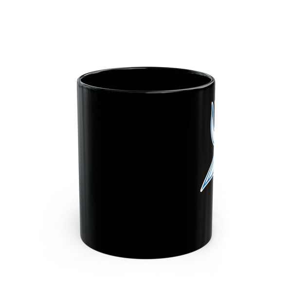 Black Team Mug (11oz/15oz)