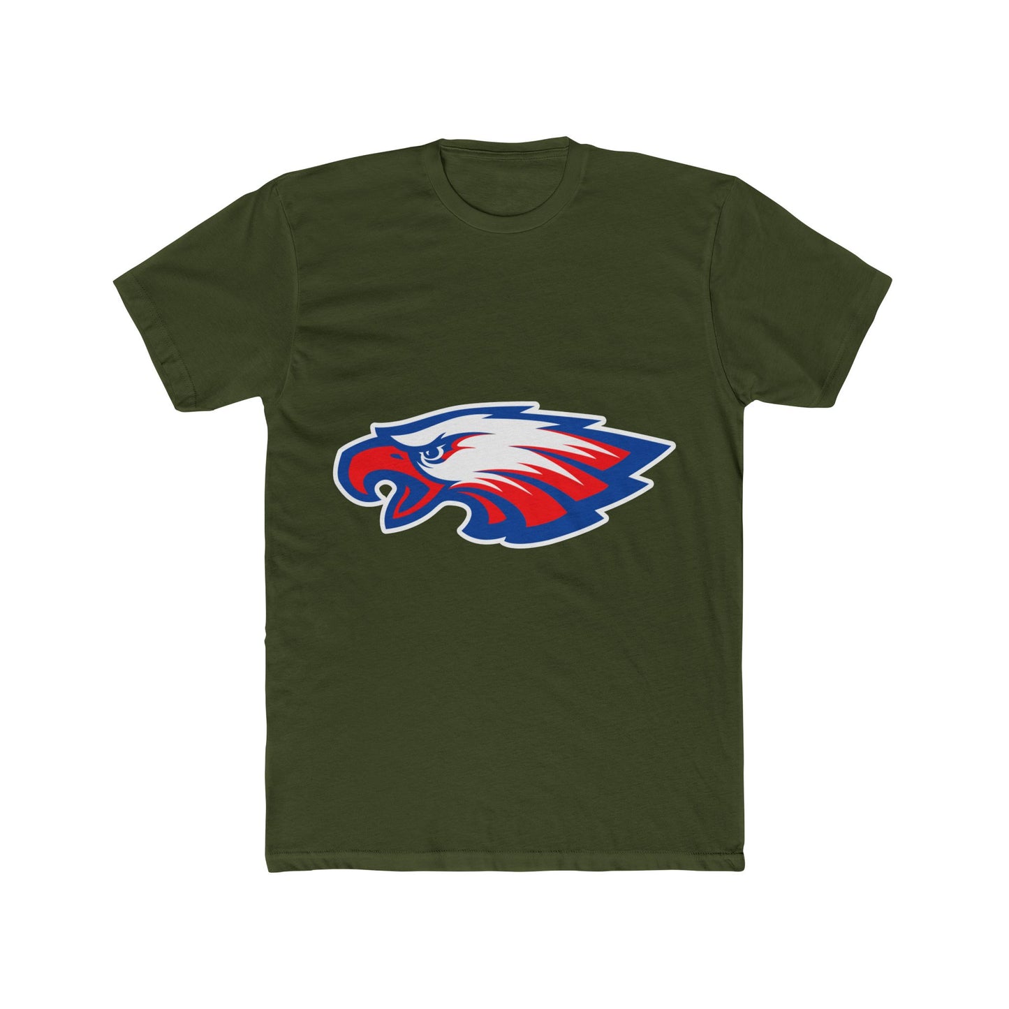 Premium Cotton Crew Tee