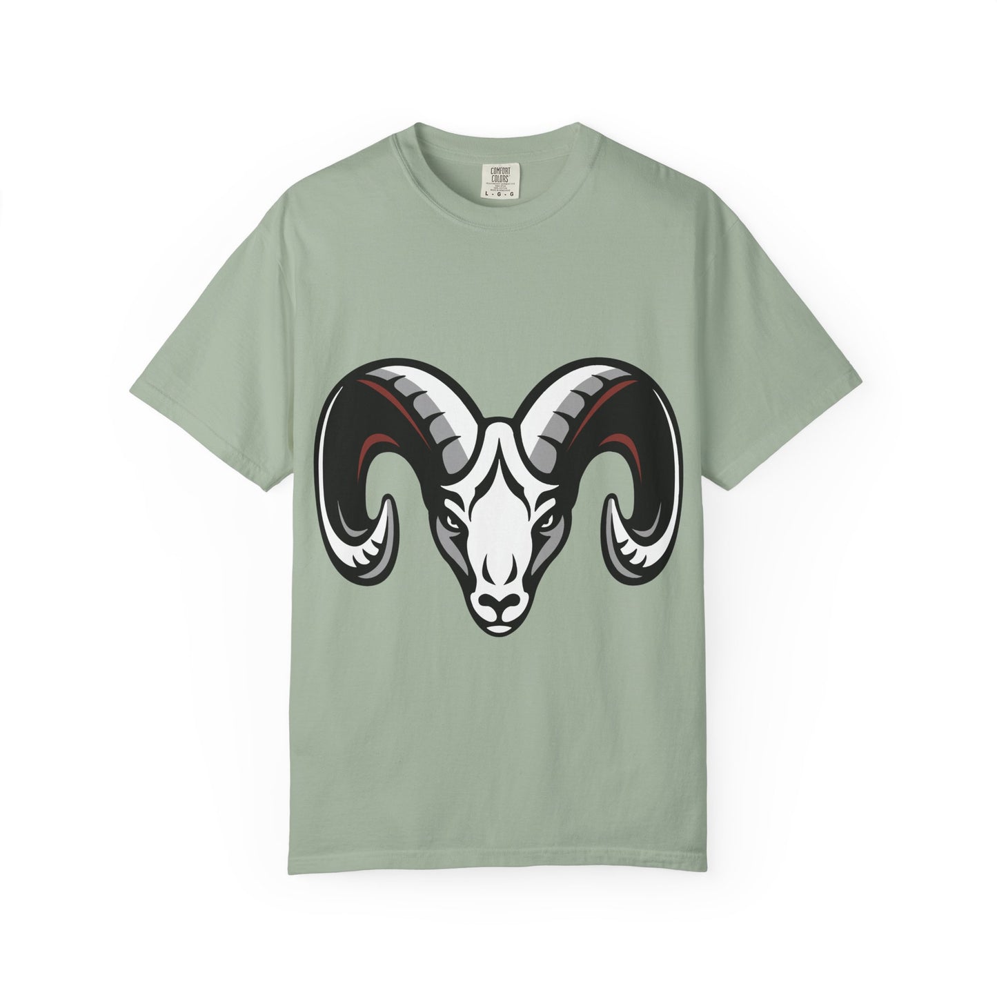 Garment-Dyed T-Shirt