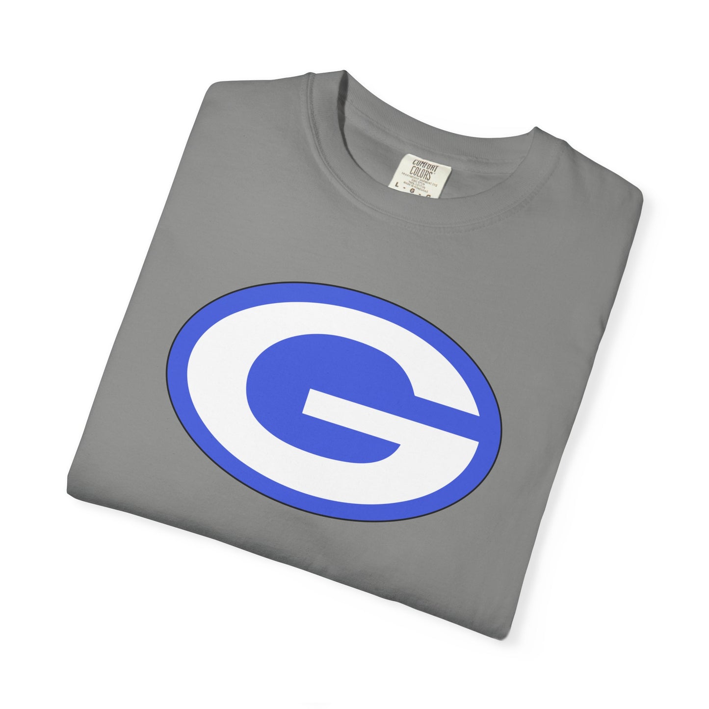 Garment-Dyed T-Shirt