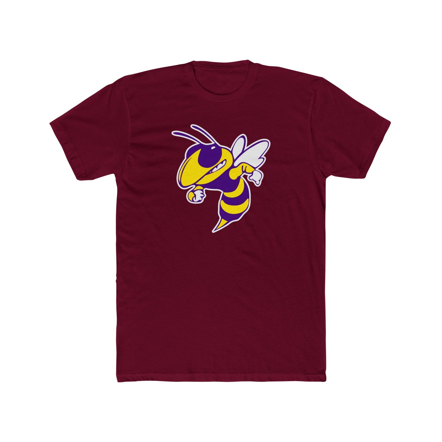 Premium Cotton Crew Tee