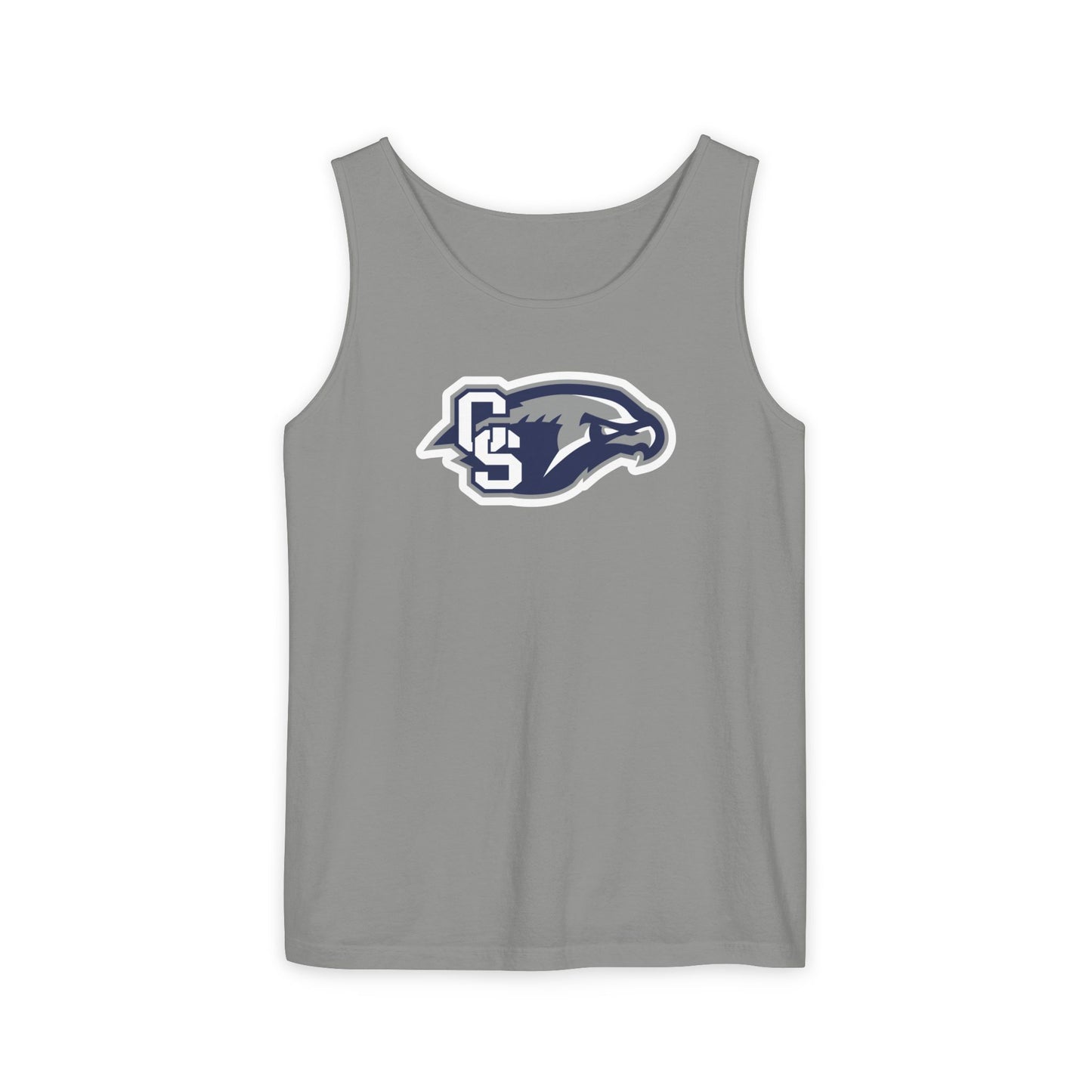 Garment-Dyed Tank
