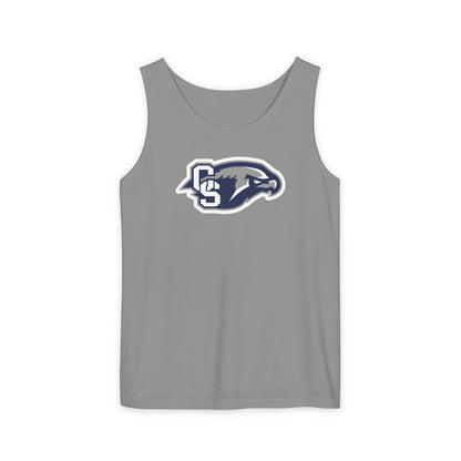 Garment-Dyed Tank