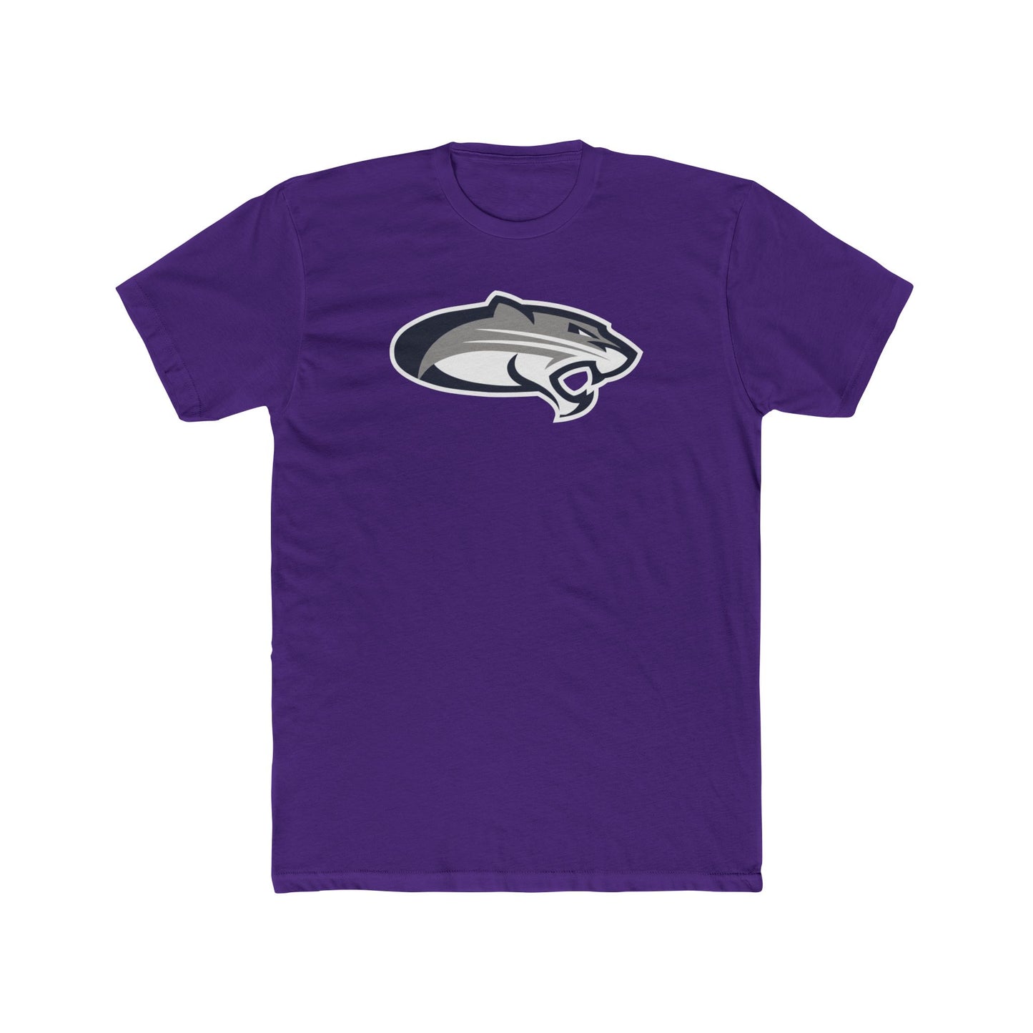 Premium Cotton Crew Tee