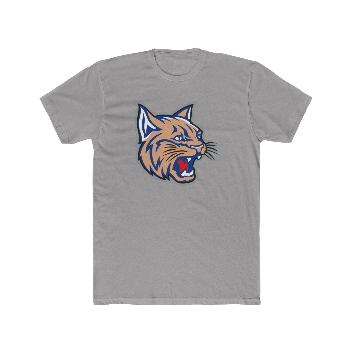 Premium Cotton Crew Tee