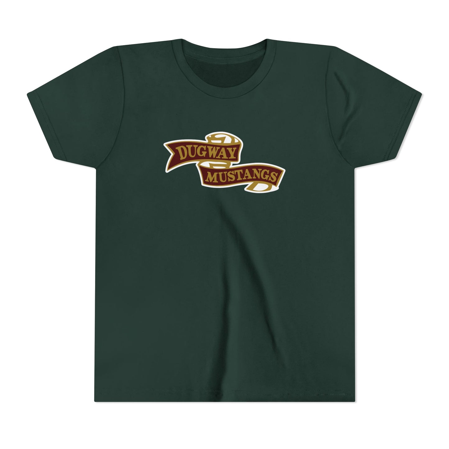 Youth Short Sleeve Tee