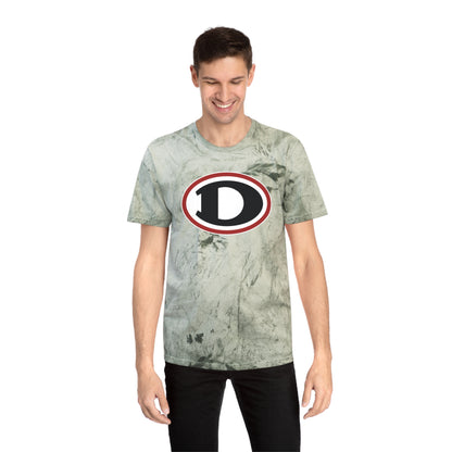 Color Blast School Spirit Tee