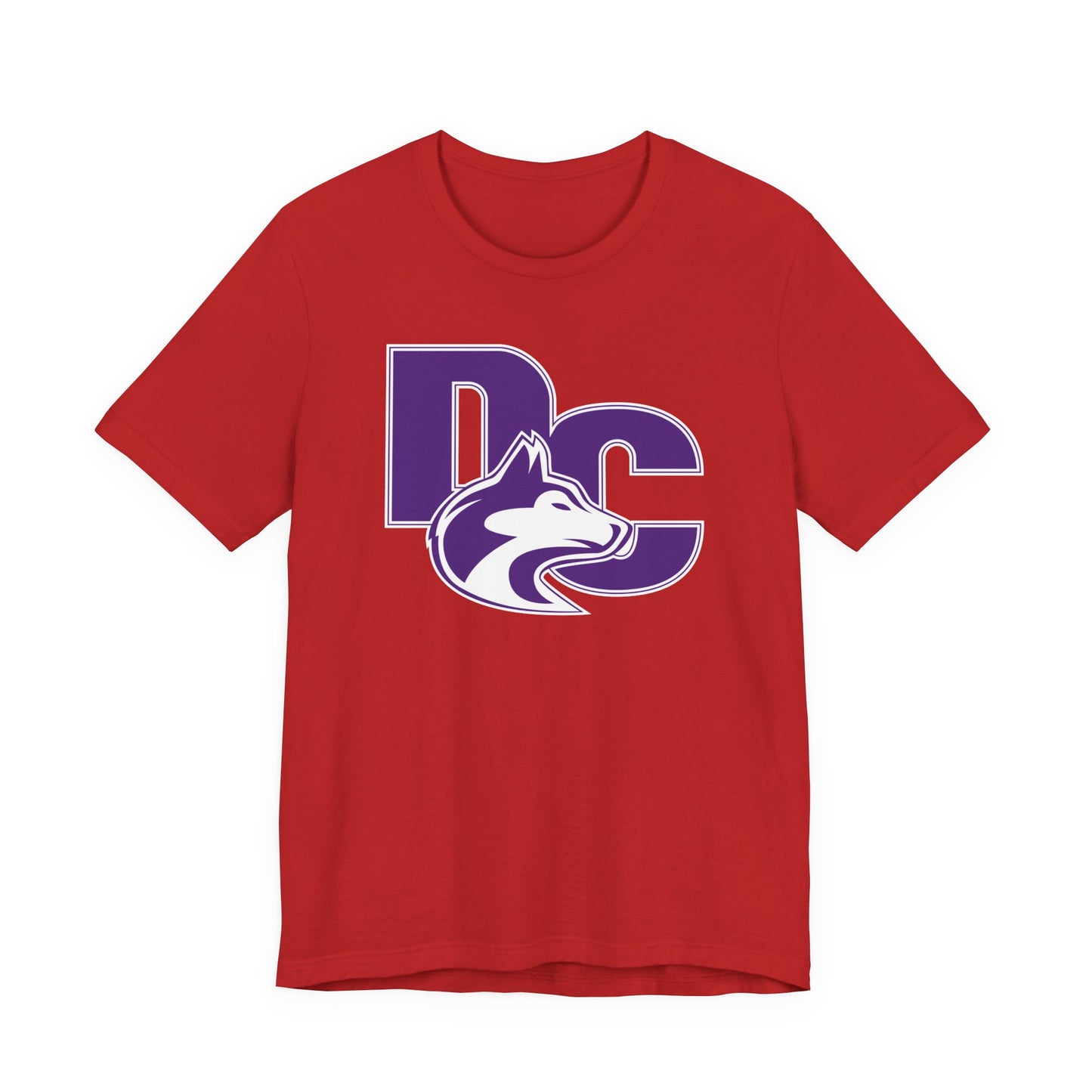 Jersey Short Sleeve Tee