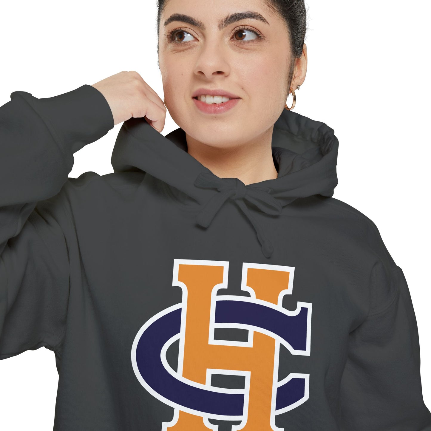 Heavyweight Garment-Dyed Hoodie