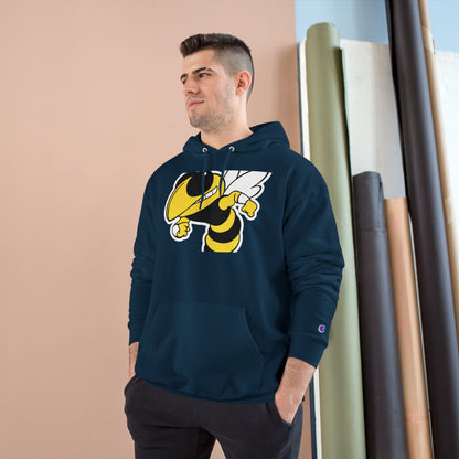 Champion Powerblend Fleece Pullover Hoodie