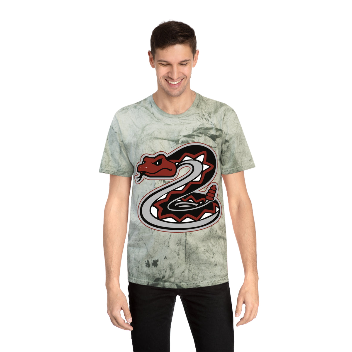 Color Blast School Spirit Tee