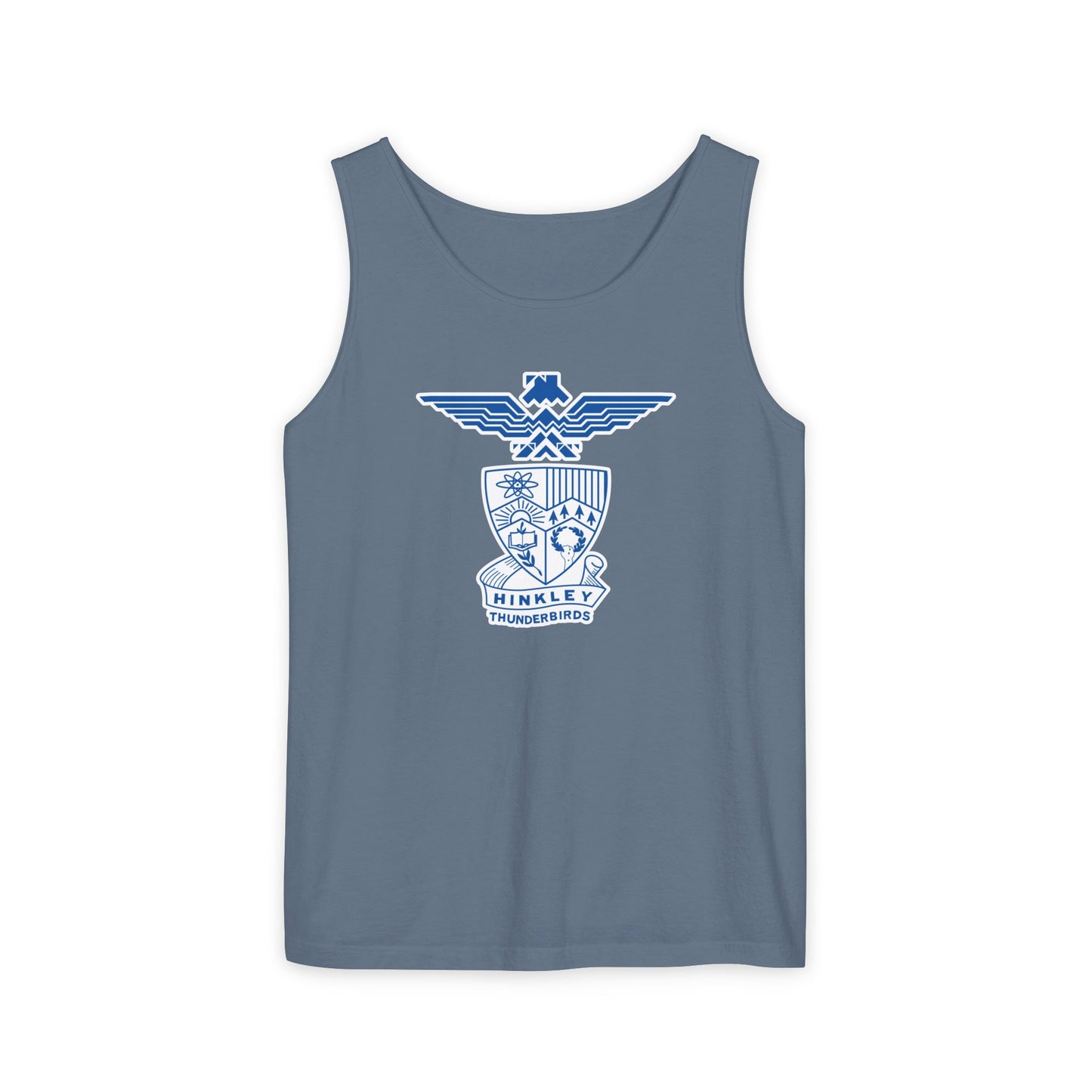 Garment-Dyed Tank
