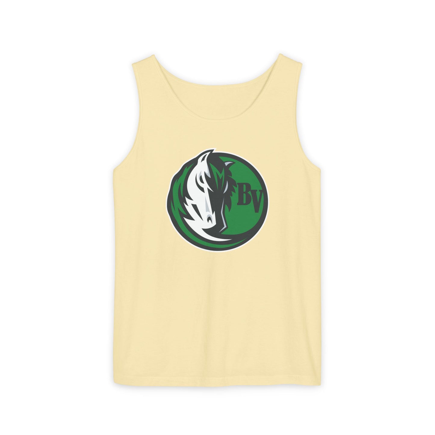 Garment-Dyed Tank