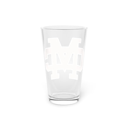 16oz Glass