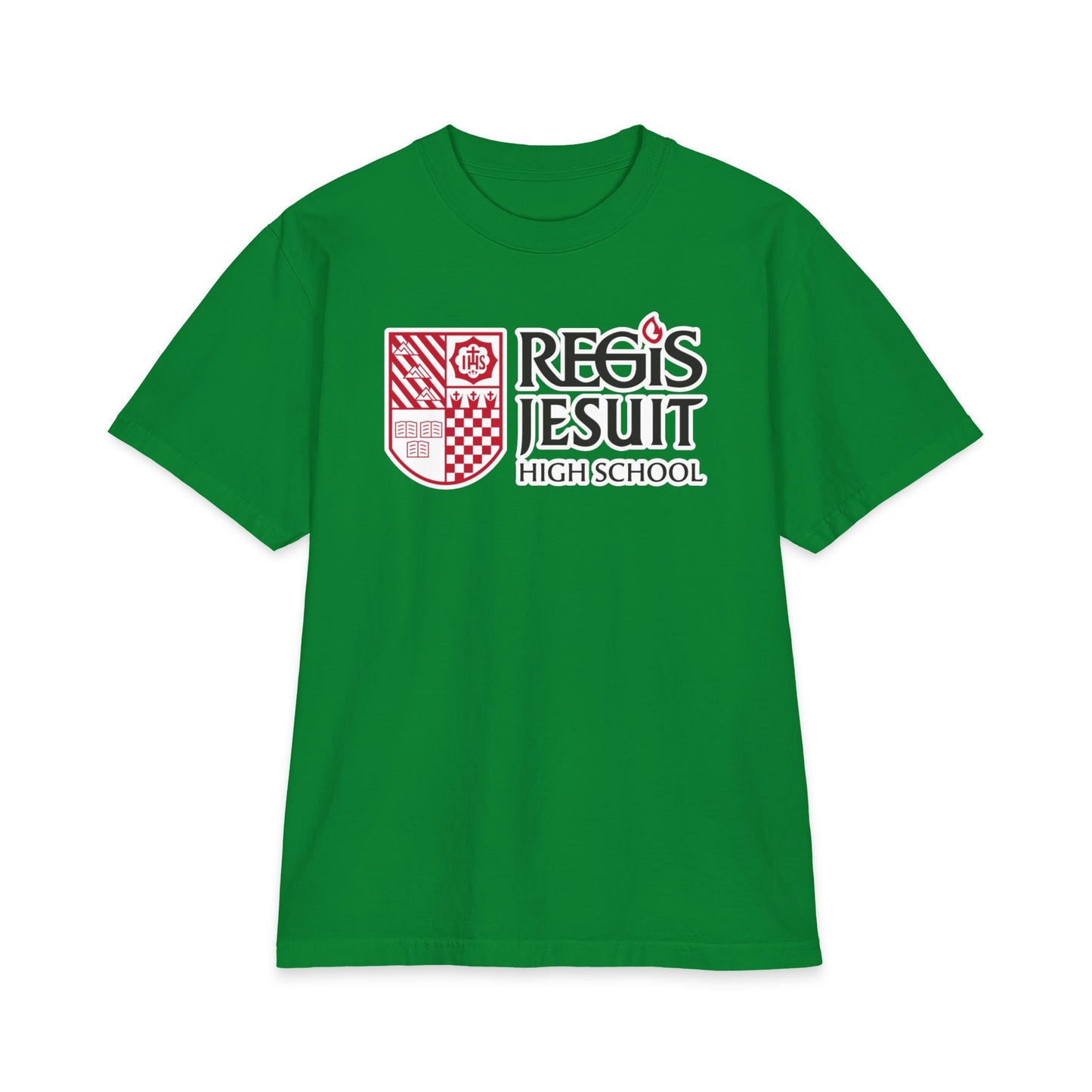 Max Heavyweight Short Sleeve Tee