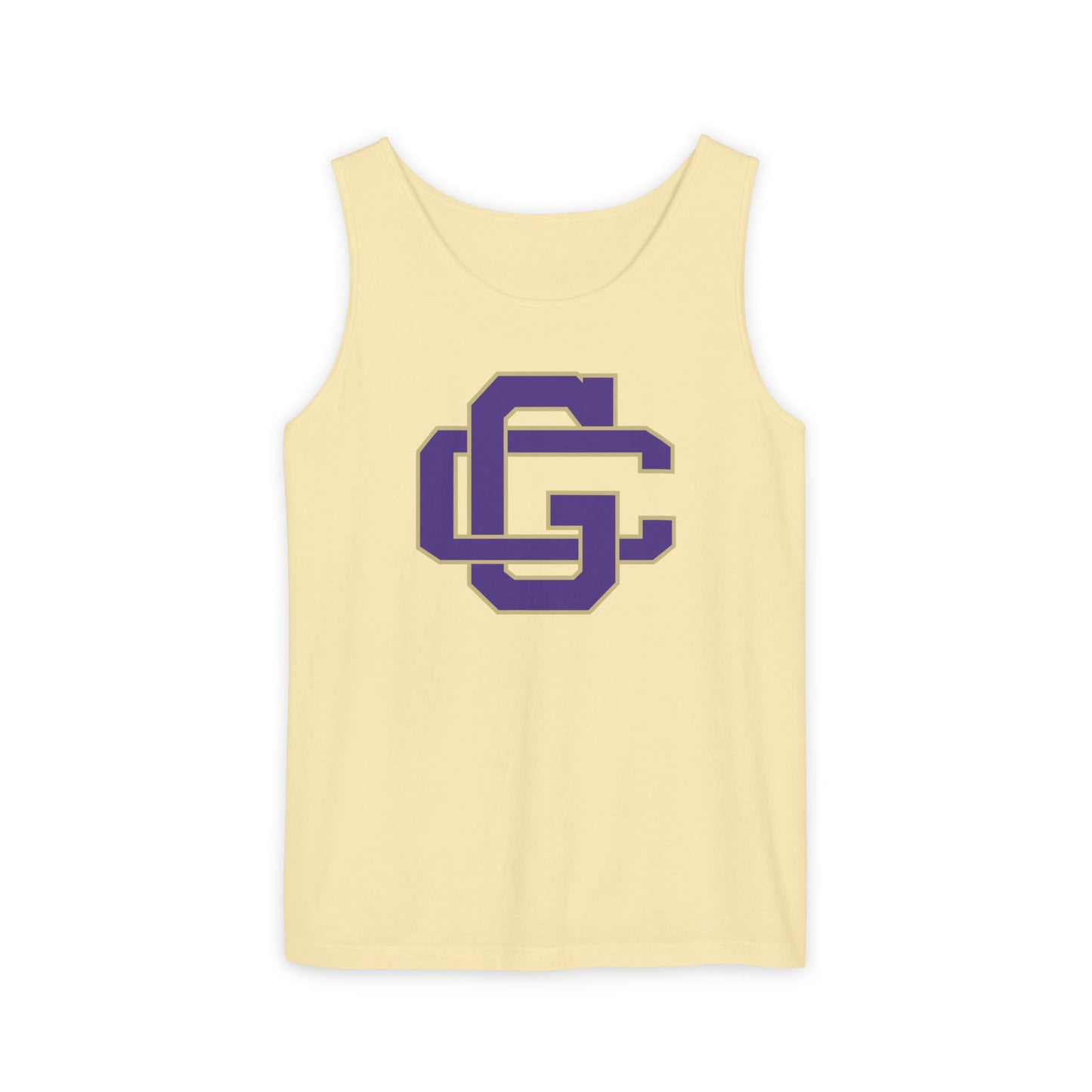 Garment-Dyed Tank