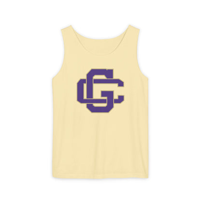 Garment-Dyed Tank