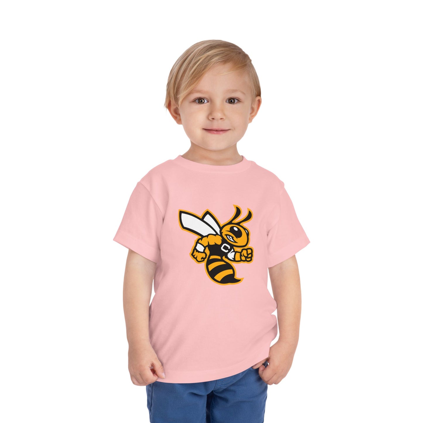 Toddler Short Sleeve Tee