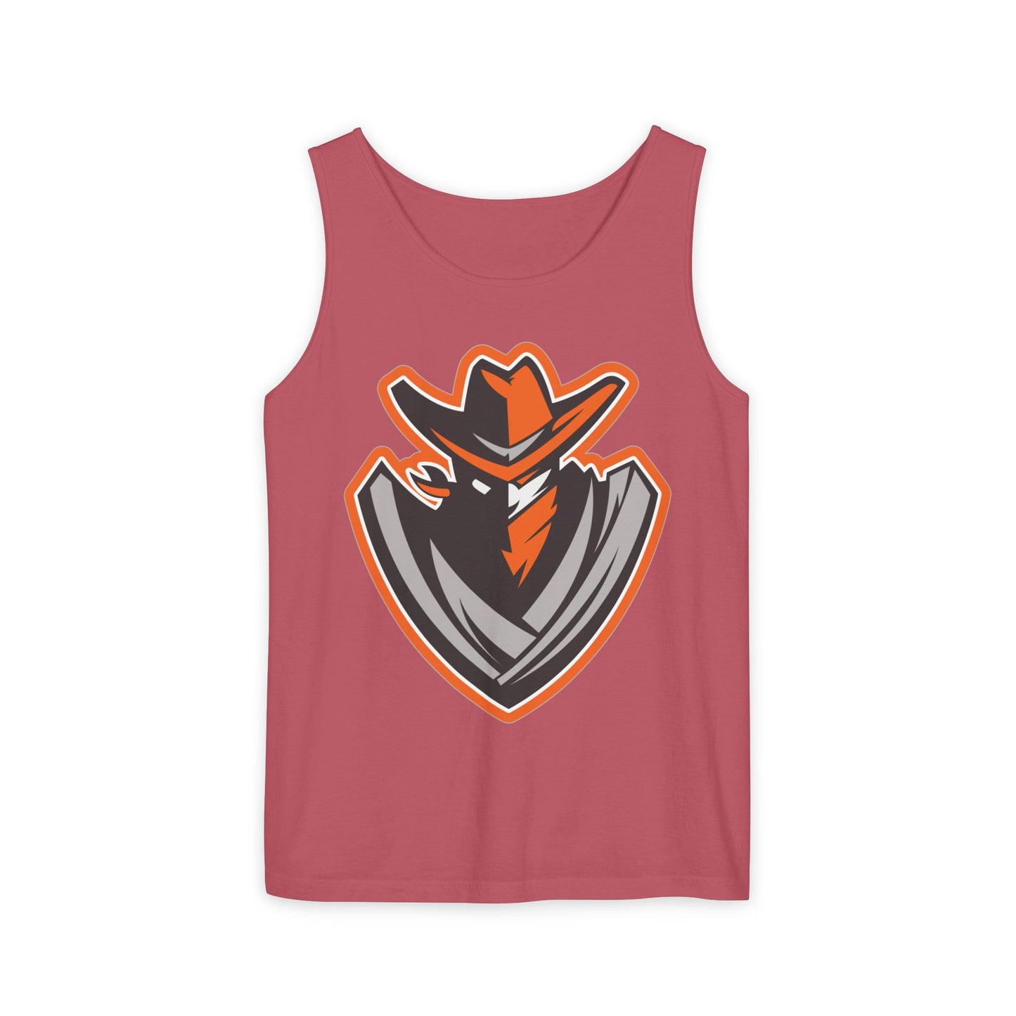 Garment-Dyed Tank