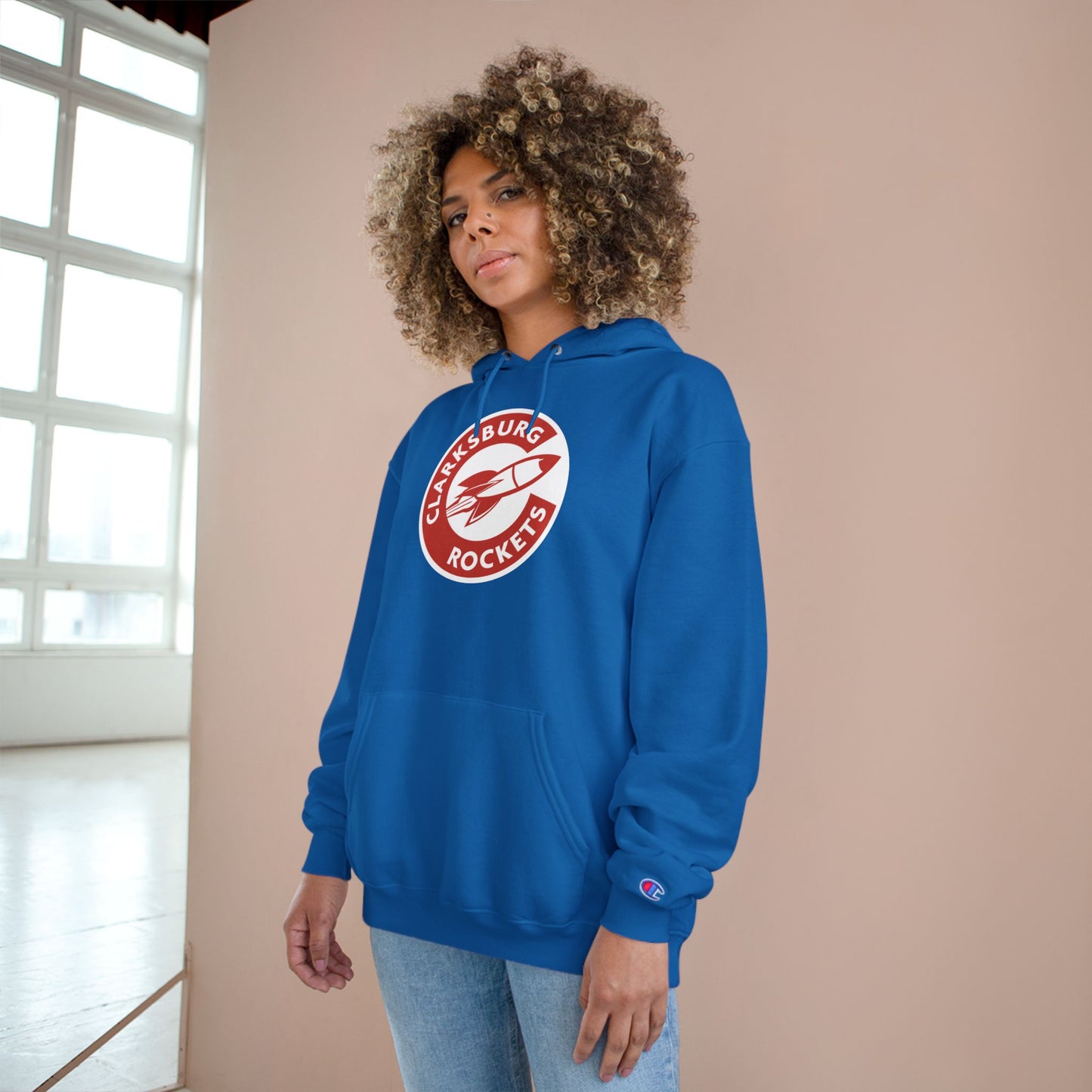 Champion Powerblend Fleece Pullover Hoodie