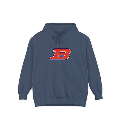 Heavyweight Garment-Dyed Hoodie